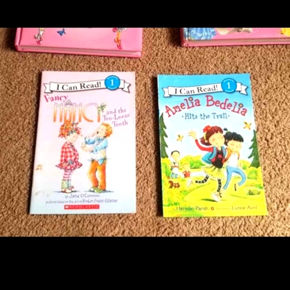 5 Minute Stories and I Can Read Books - Picture 3 of 3